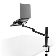 Soporte rotativo mayorista Levante MacBook Stand de escritorio Monitor de computadora de escritorio brazo